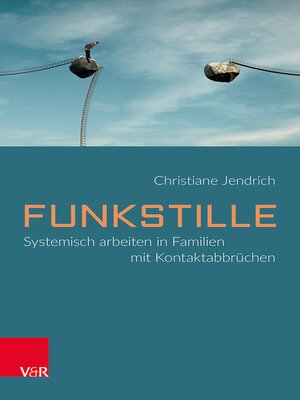 cover image of Funkstille